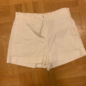 J crew high waisted shorts